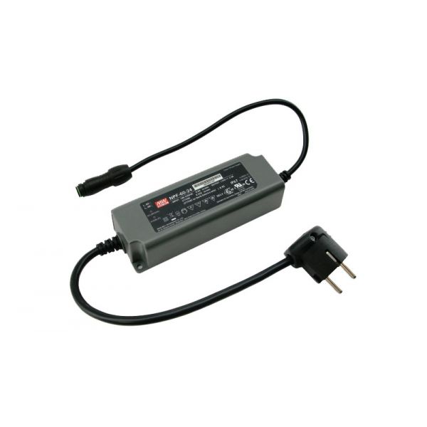 Daytime Alimentation LED-Converter 24V DC / 60 Watts