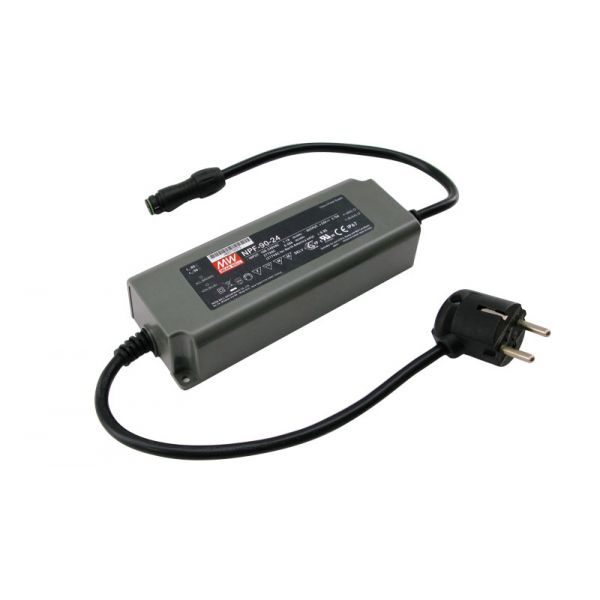 Daytime Alimentation LED-Converter 24V DC / 90 Watts