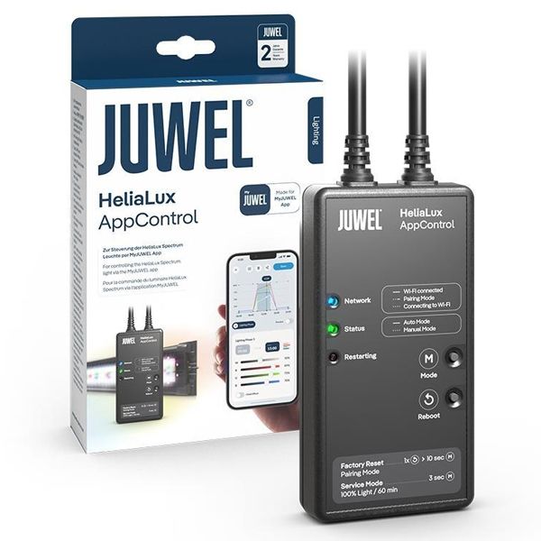 JUWEL Helialux AppControl - Contrôleur pour rampe LED Helialux