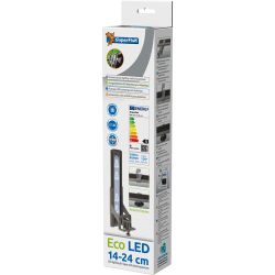 Superfish Eco LED 14-24 cm - Rampe LED pour aquarium