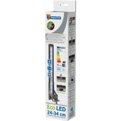 Superfish Eco LED 24-34 cm - Rampe LED pour aquarium