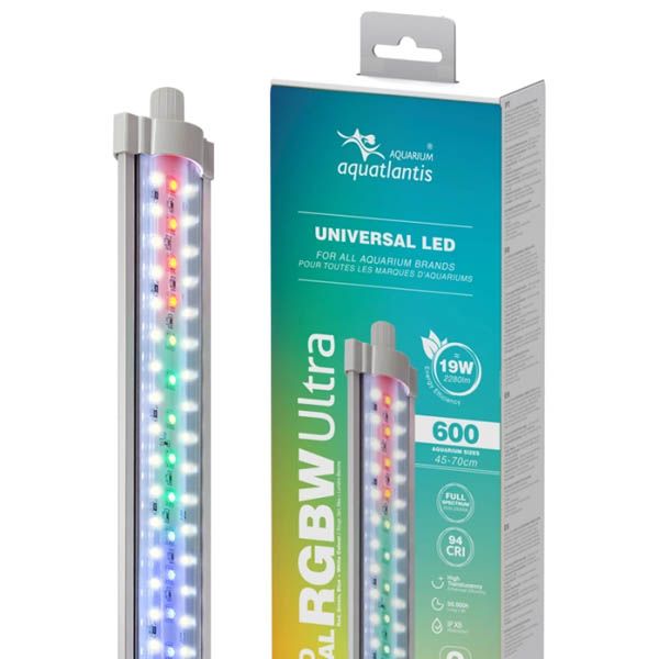 AQUATLANTIS EasyLED Universal RGBW Ultra 600