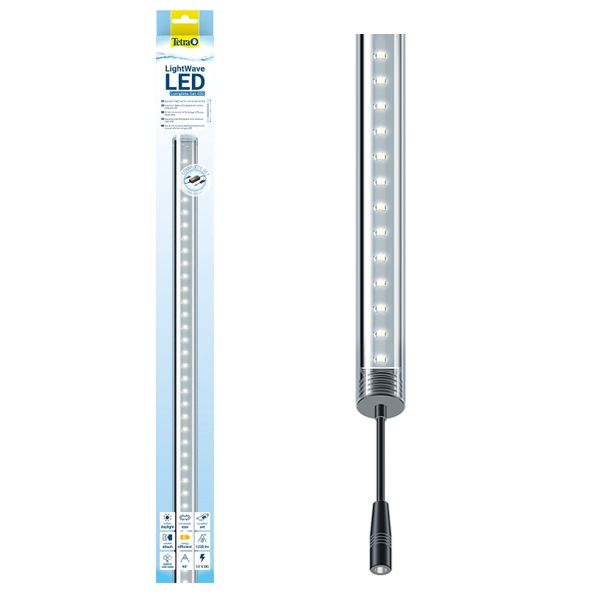 TETRA LightWave Set 270 - Tube LED pour aquarium