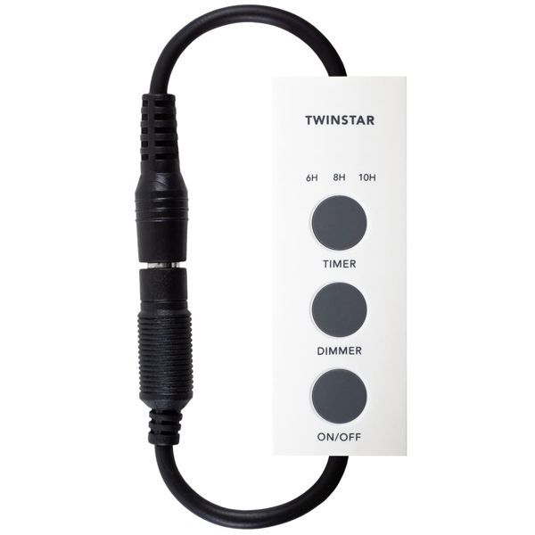 TWINSTAR LED Dimmer - Contrôleur programmateur pour rampe LED